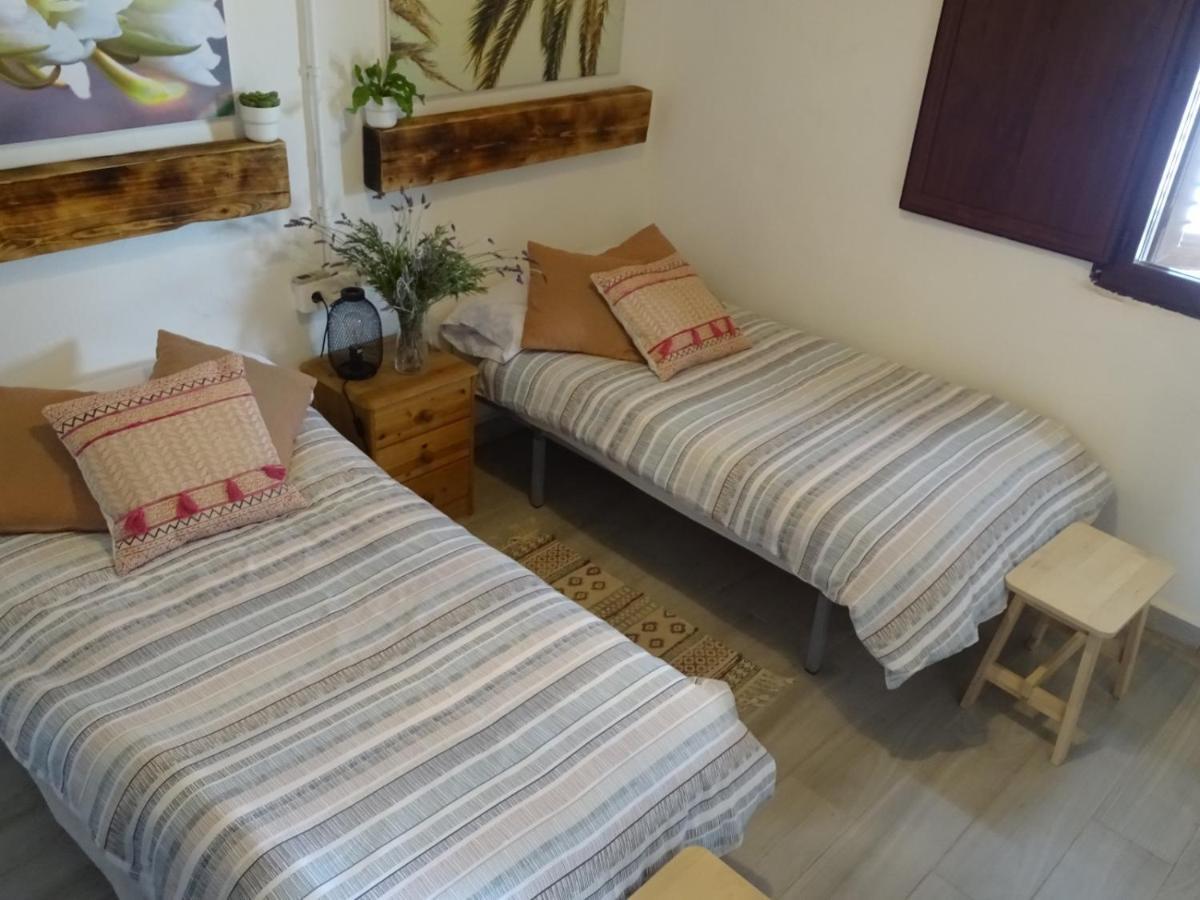 Alojamiento Vacacional Calblanque Junto Cabo De Palos Playa Honda  Εξωτερικό φωτογραφία