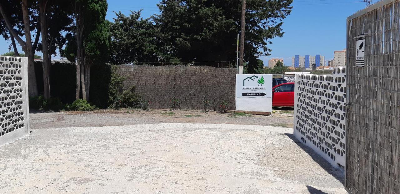 Alojamiento Vacacional Calblanque Junto Cabo De Palos Playa Honda  Εξωτερικό φωτογραφία