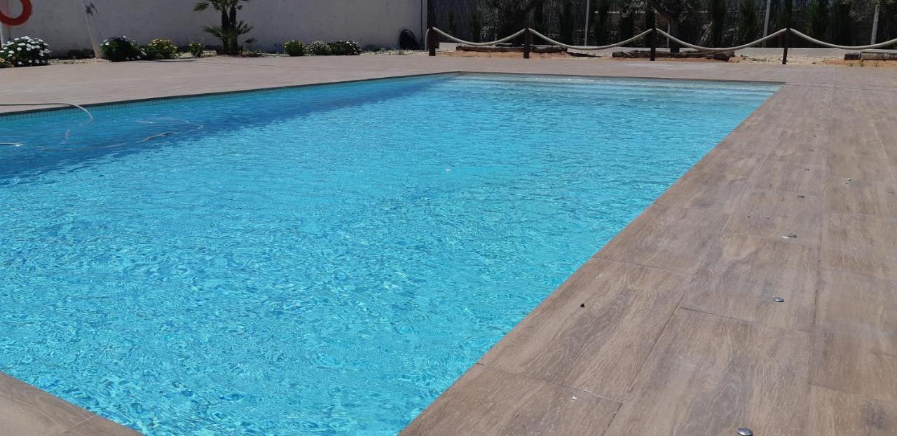 Alojamiento Vacacional Calblanque Junto Cabo De Palos Playa Honda  Εξωτερικό φωτογραφία