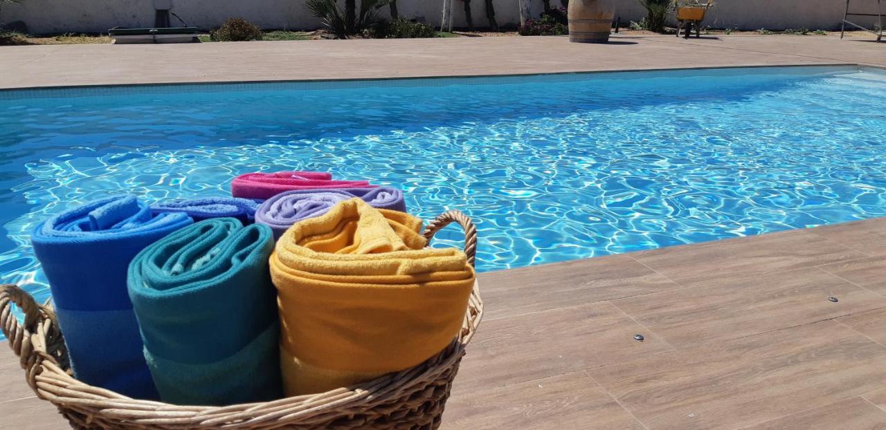 Alojamiento Vacacional Calblanque Junto Cabo De Palos Playa Honda  Εξωτερικό φωτογραφία