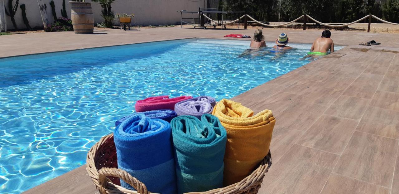 Alojamiento Vacacional Calblanque Junto Cabo De Palos Playa Honda  Εξωτερικό φωτογραφία