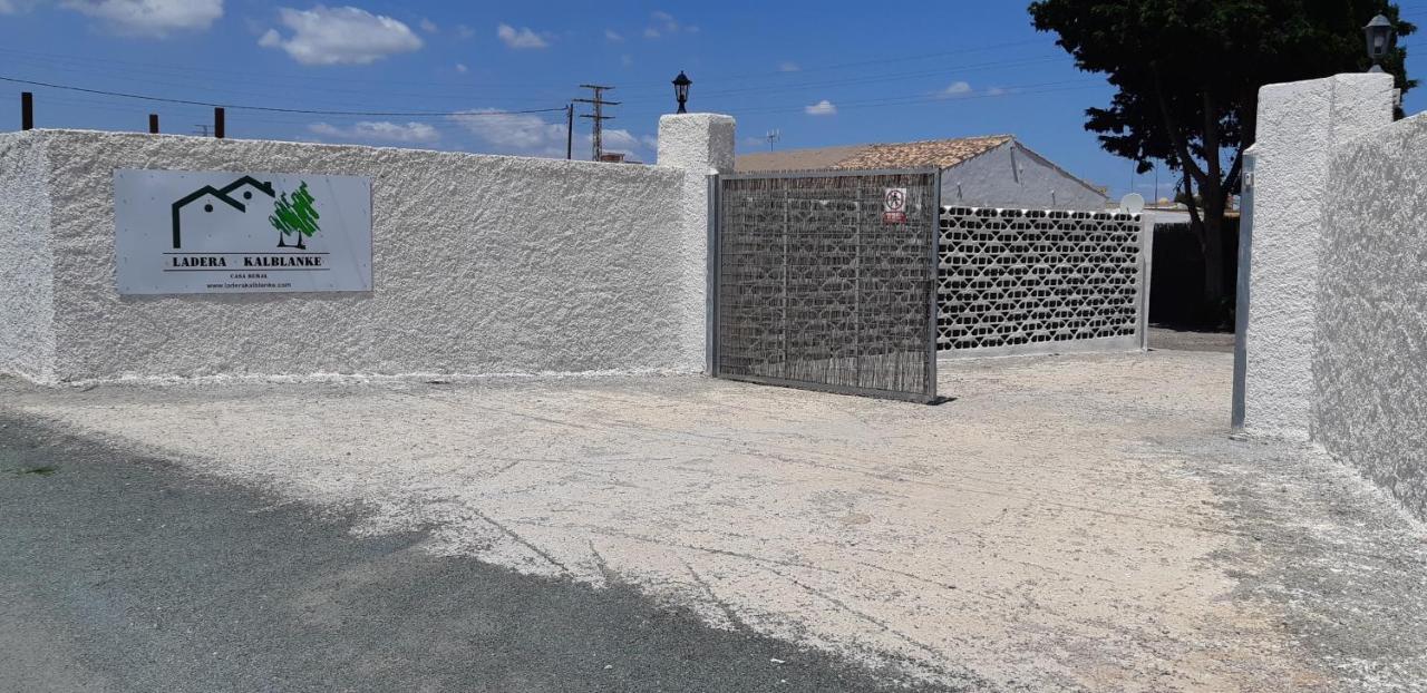 Alojamiento Vacacional Calblanque Junto Cabo De Palos Playa Honda  Εξωτερικό φωτογραφία