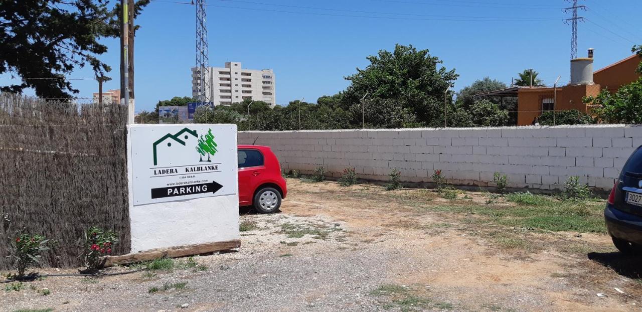 Alojamiento Vacacional Calblanque Junto Cabo De Palos Playa Honda  Εξωτερικό φωτογραφία