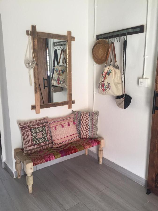 Alojamiento Vacacional Calblanque Junto Cabo De Palos Playa Honda  Εξωτερικό φωτογραφία