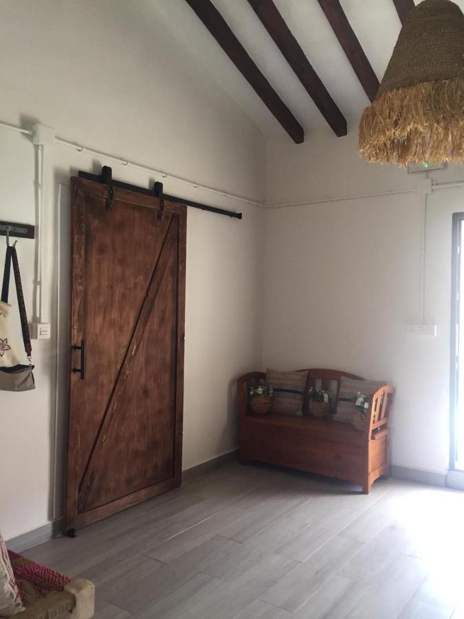 Alojamiento Vacacional Calblanque Junto Cabo De Palos Playa Honda  Εξωτερικό φωτογραφία