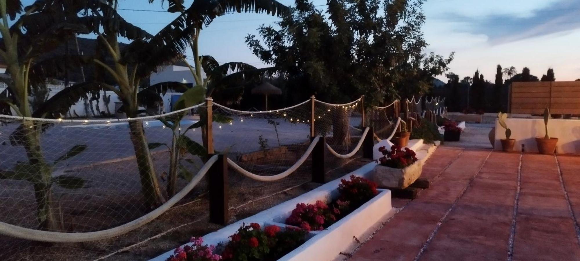 Alojamiento Vacacional Calblanque Junto Cabo De Palos Playa Honda  Εξωτερικό φωτογραφία