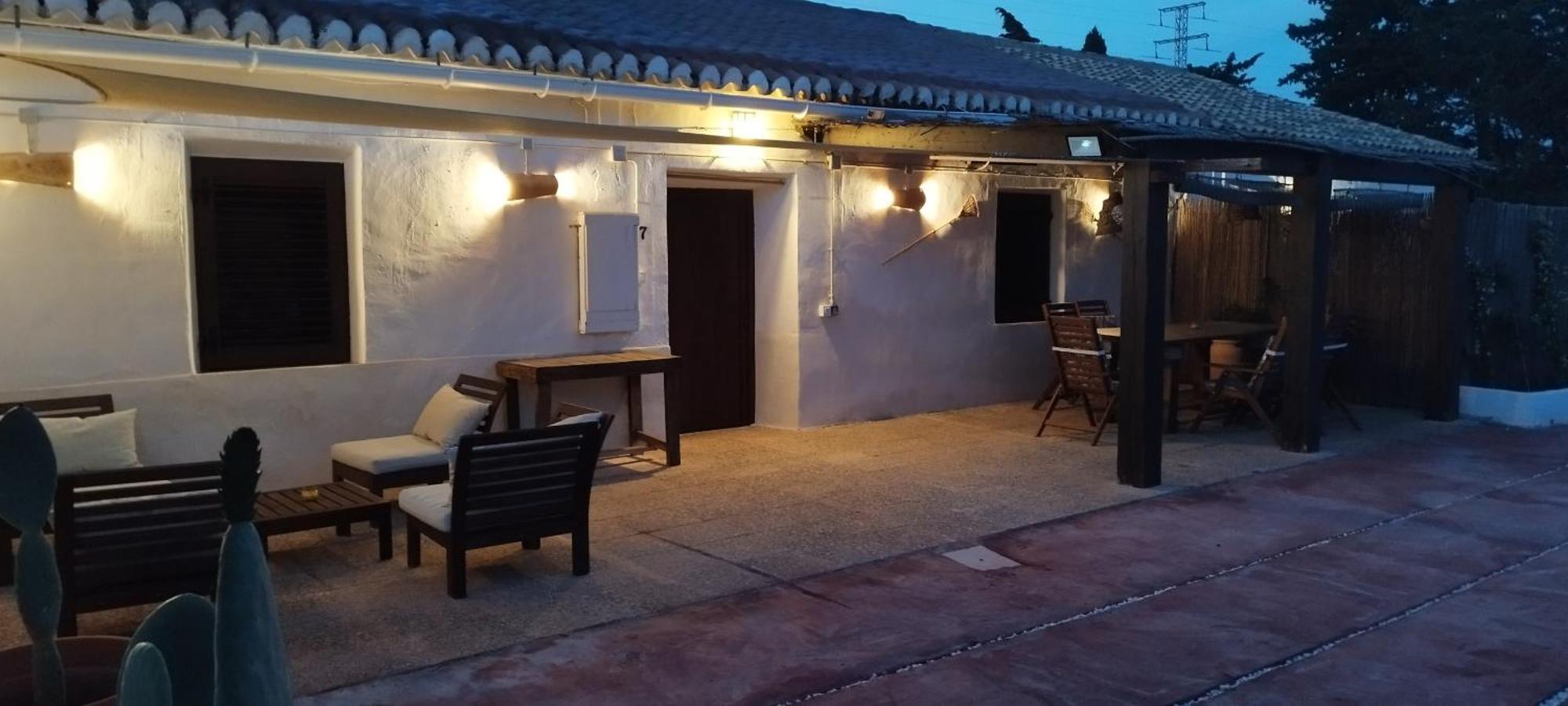 Alojamiento Vacacional Calblanque Junto Cabo De Palos Playa Honda  Εξωτερικό φωτογραφία