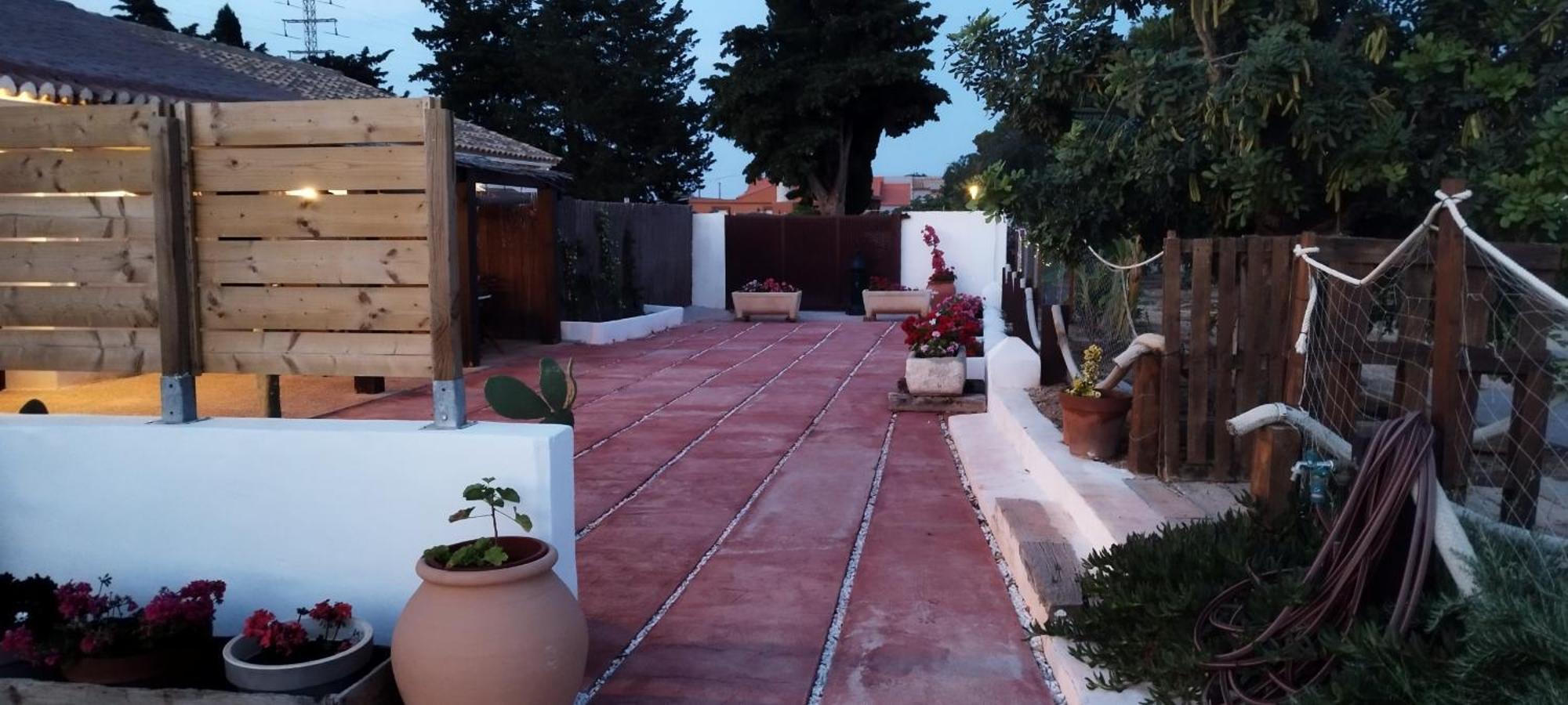 Alojamiento Vacacional Calblanque Junto Cabo De Palos Playa Honda  Εξωτερικό φωτογραφία