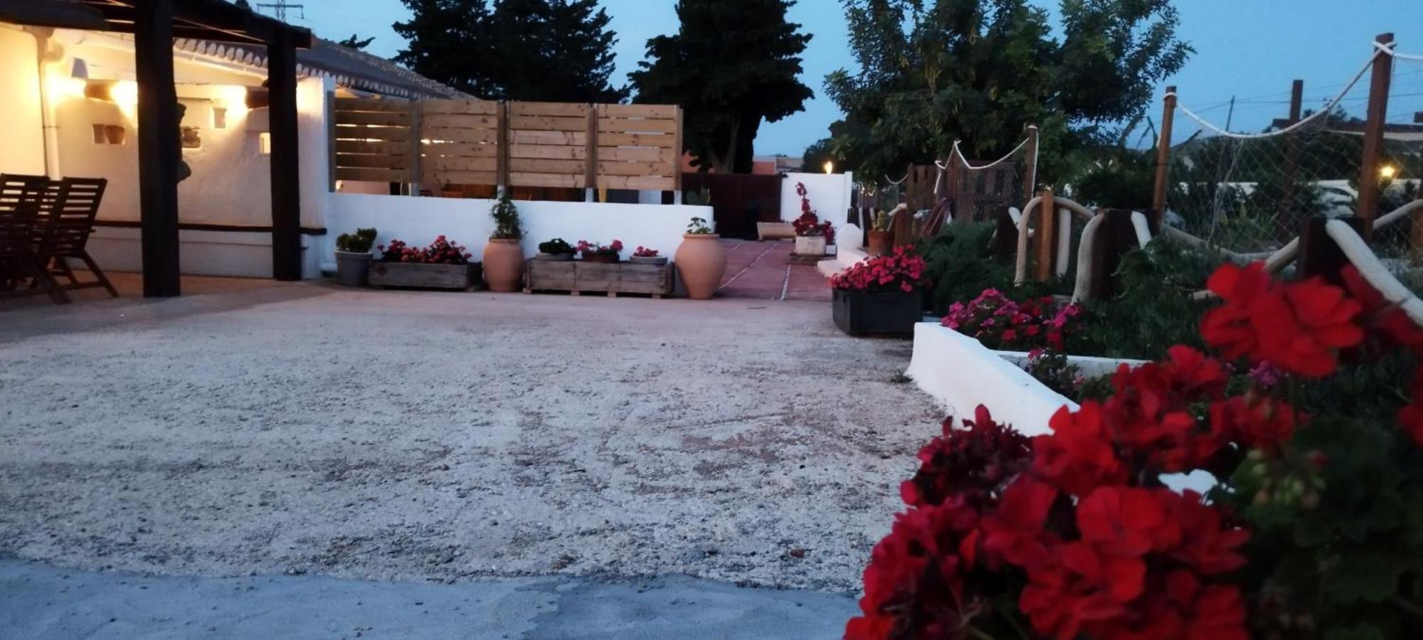 Alojamiento Vacacional Calblanque Junto Cabo De Palos Playa Honda  Εξωτερικό φωτογραφία