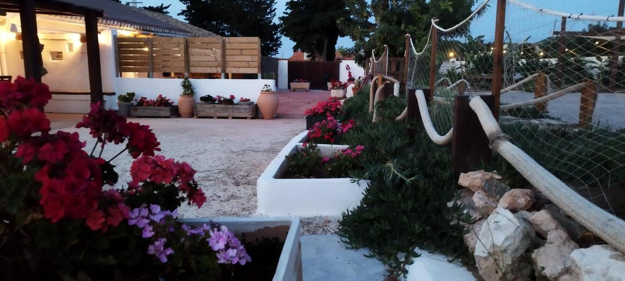 Alojamiento Vacacional Calblanque Junto Cabo De Palos Playa Honda  Εξωτερικό φωτογραφία