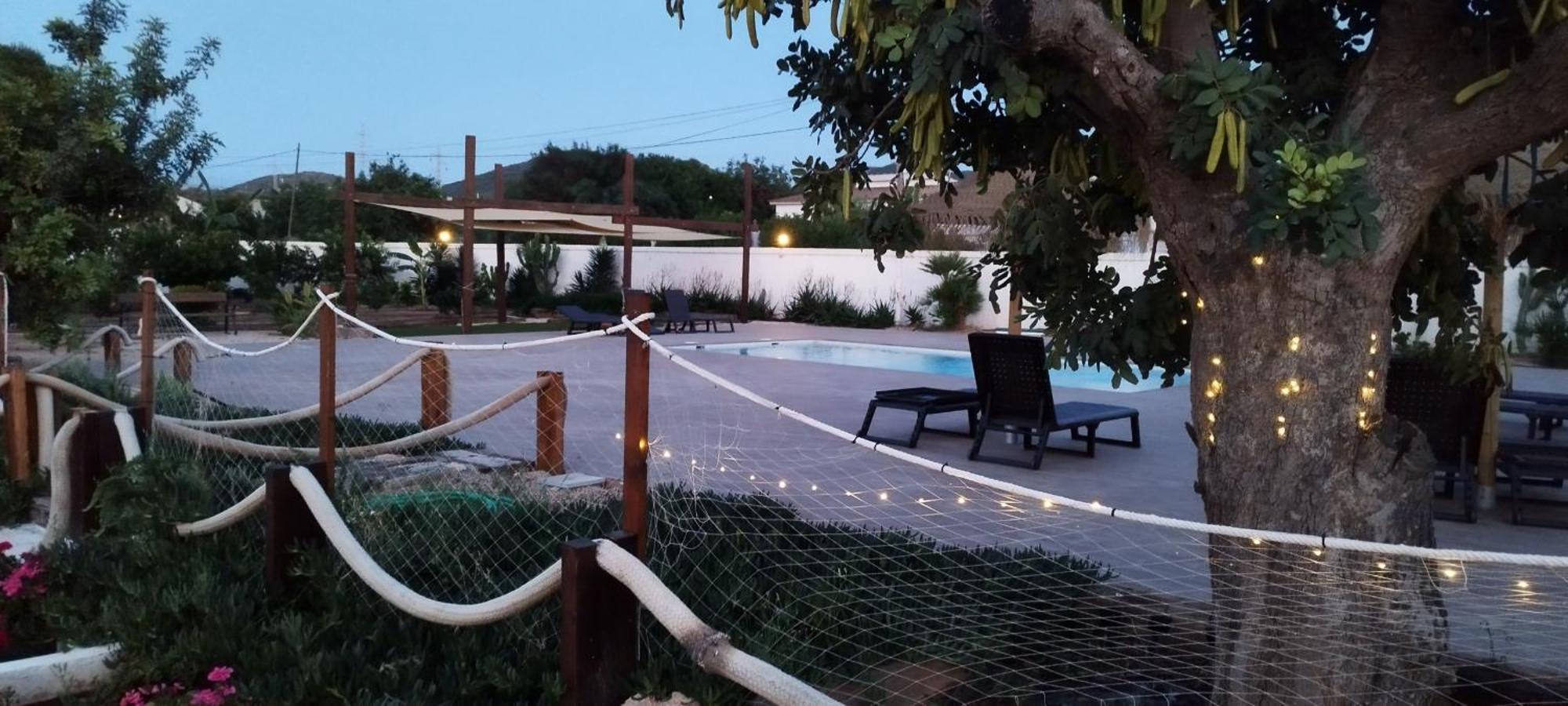 Alojamiento Vacacional Calblanque Junto Cabo De Palos Playa Honda  Εξωτερικό φωτογραφία