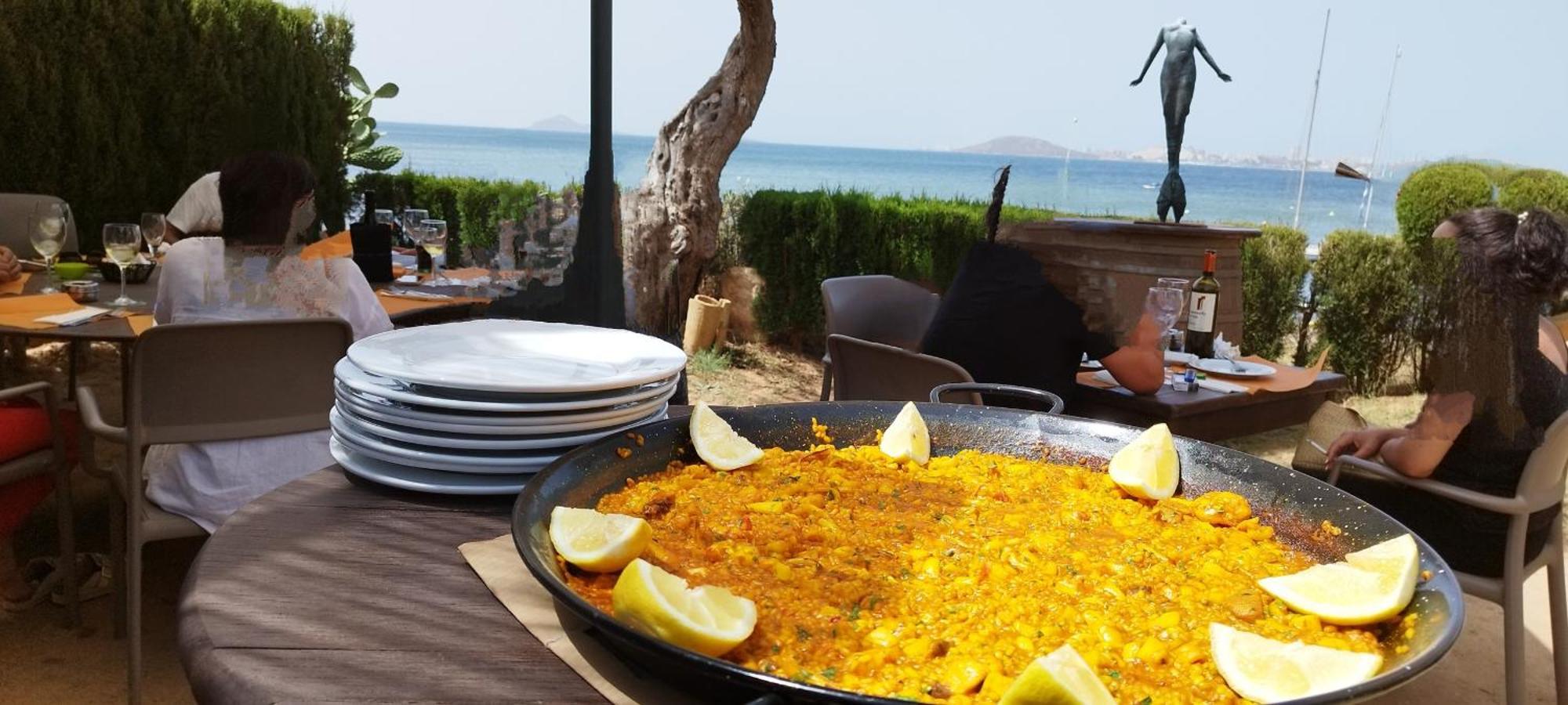 Alojamiento Vacacional Calblanque Junto Cabo De Palos Playa Honda  Εξωτερικό φωτογραφία